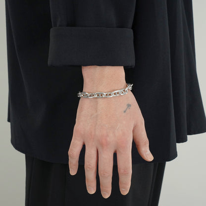HERMES シェーヌダンクル MM ブレスレット