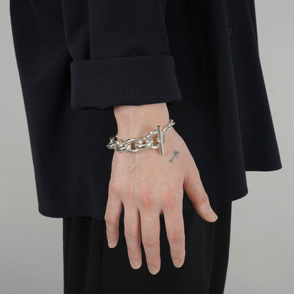 HERMES クレッシェンド ブレスレット