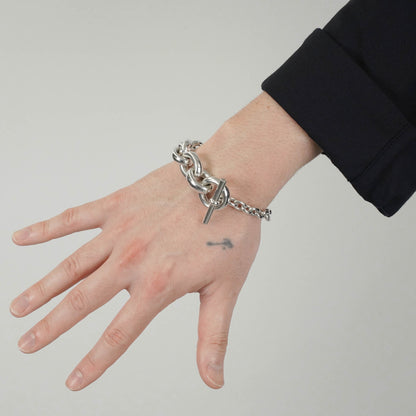 HERMES クレッシェンド ブレスレット