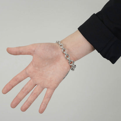 HERMES クレッシェンド ブレスレット