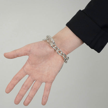 HERMES パラード GM ブレスレット STサイズ