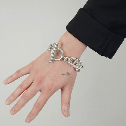 HERMES パラード GM ブレスレット STサイズ