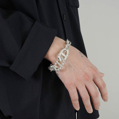 HERMES パラード GM ブレスレット STサイズ