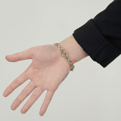 HERMES ドゥアルヌネ PM ブレスレット