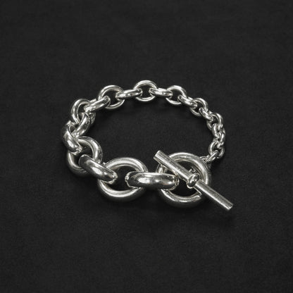 HERMES クレッシェンド ブレスレット