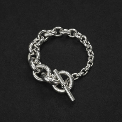 HERMES クレッシェンド ブレスレット
