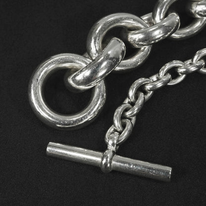 HERMES クレッシェンド ブレスレット