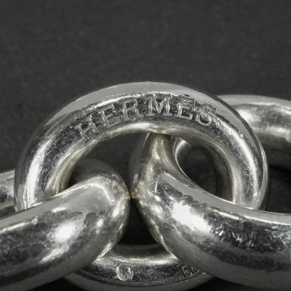 HERMES クレッシェンド ブレスレット