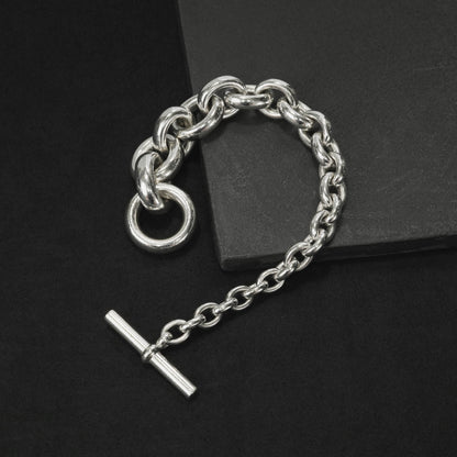 HERMES クレッシェンド ブレスレット