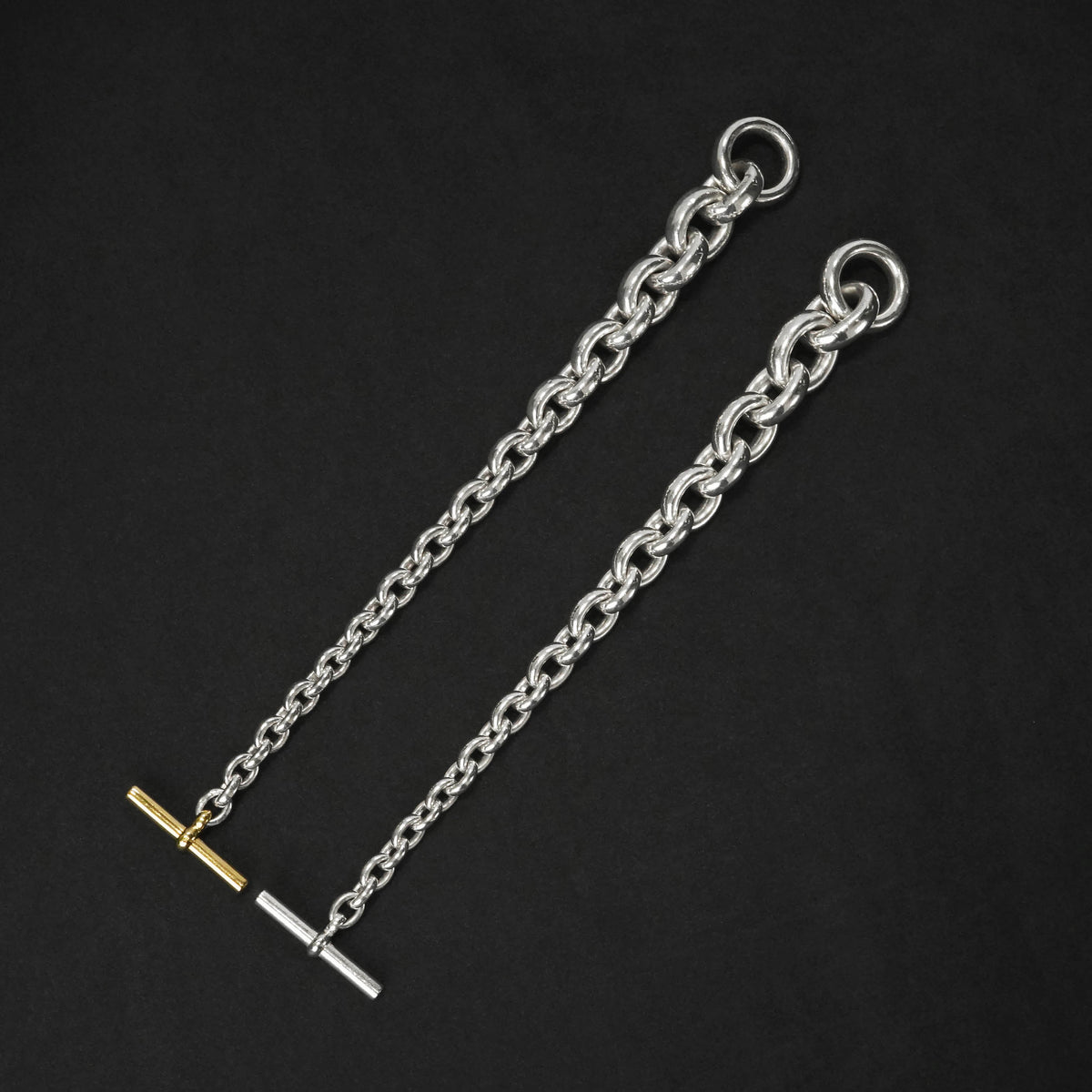 HERMES クレッシェンド ブレスレット