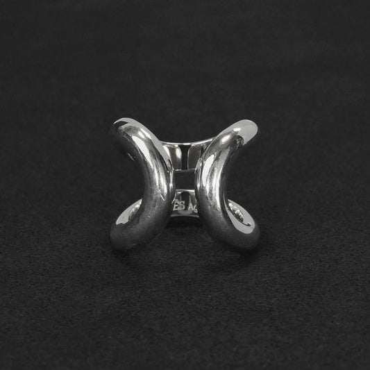 HERMES リマ GM リング 51号