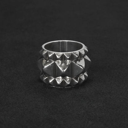 HERMES エスピオンヌ リング 52号