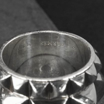 HERMES エスピオンヌ リング 52号
