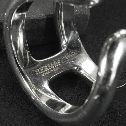 HERMES オスモズ GM リング 64号