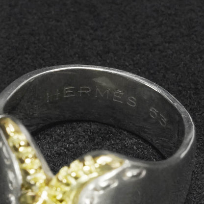 HERMES ジップリング 53号