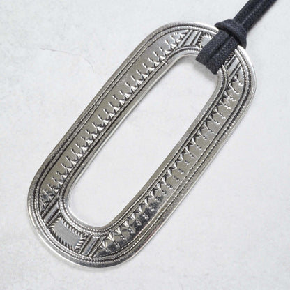 HERMES トゥアレグ ネックレス