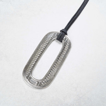 HERMES トゥアレグ ネックレス