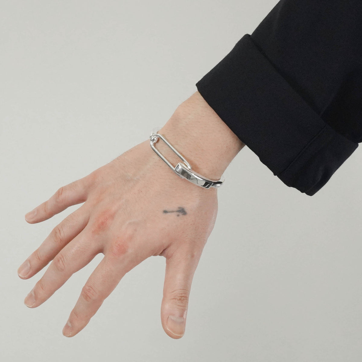 HERMES クリック ブレスレット LGサイズ