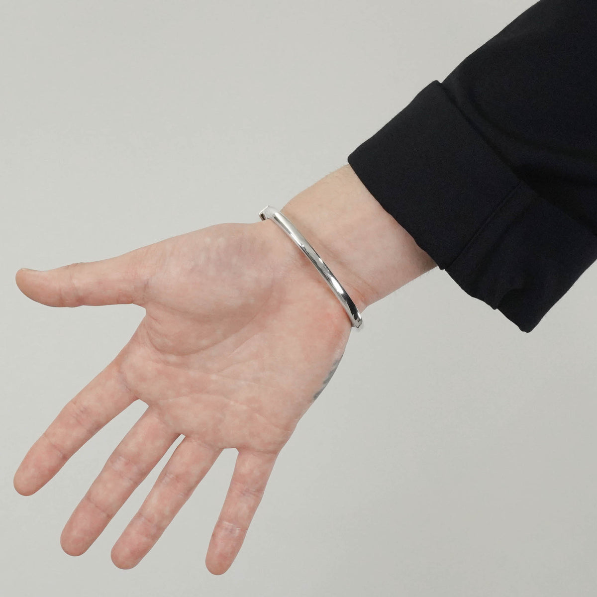 HERMES クリック ブレスレット LGサイズ
