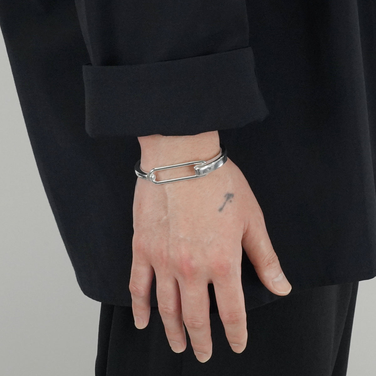 HERMES クリック ブレスレット LGサイズ