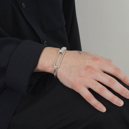 HERMES クリック ブレスレット LGサイズ