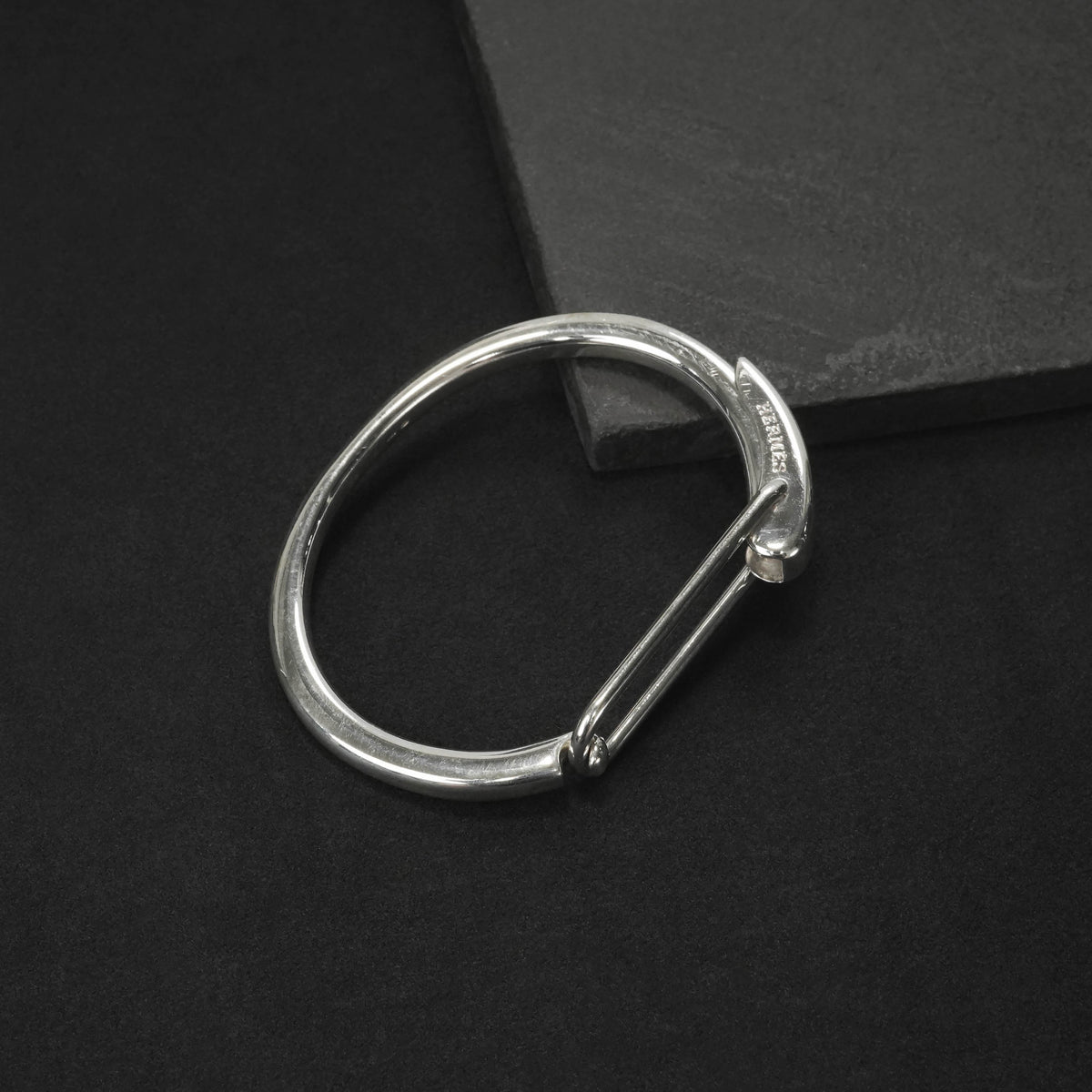 HERMES クリック ブレスレット LGサイズ