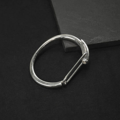 HERMES クリック ブレスレット LGサイズ