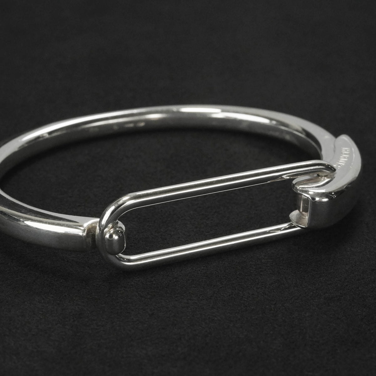 HERMES クリック ブレスレット LGサイズ
