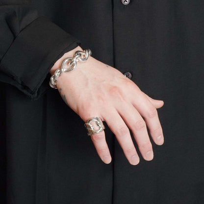 HERMES キャプチャー リング 52号