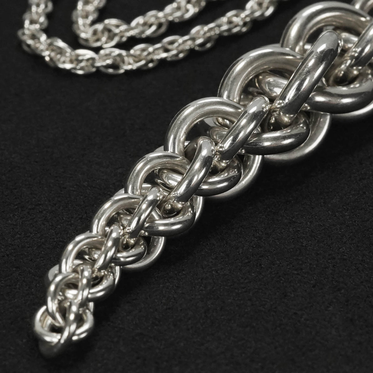 HERMES アタランテ ネックレス