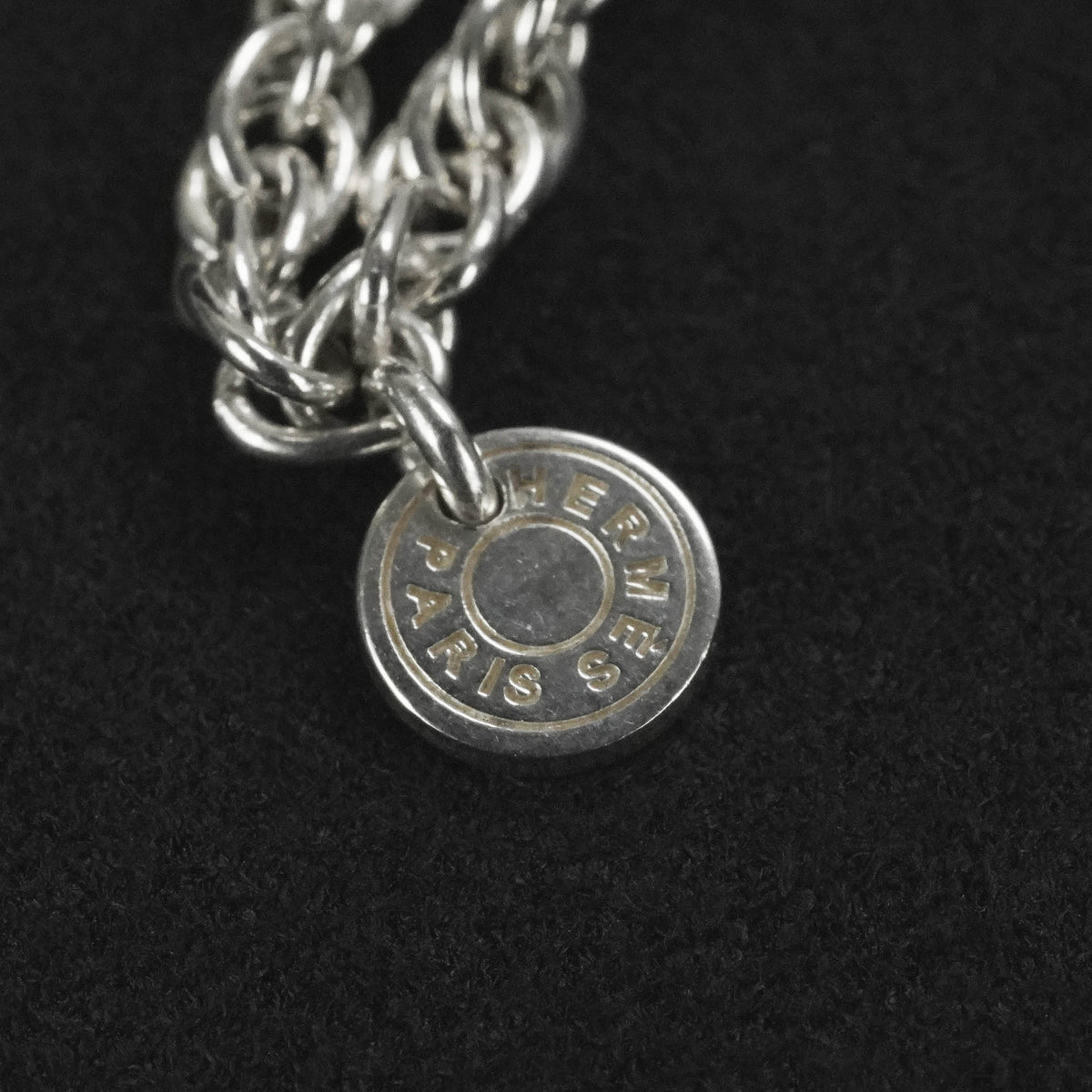 HERMES アタランテ ネックレス