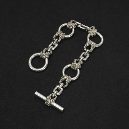 HERMES ドゥアルヌネ ブレスレット