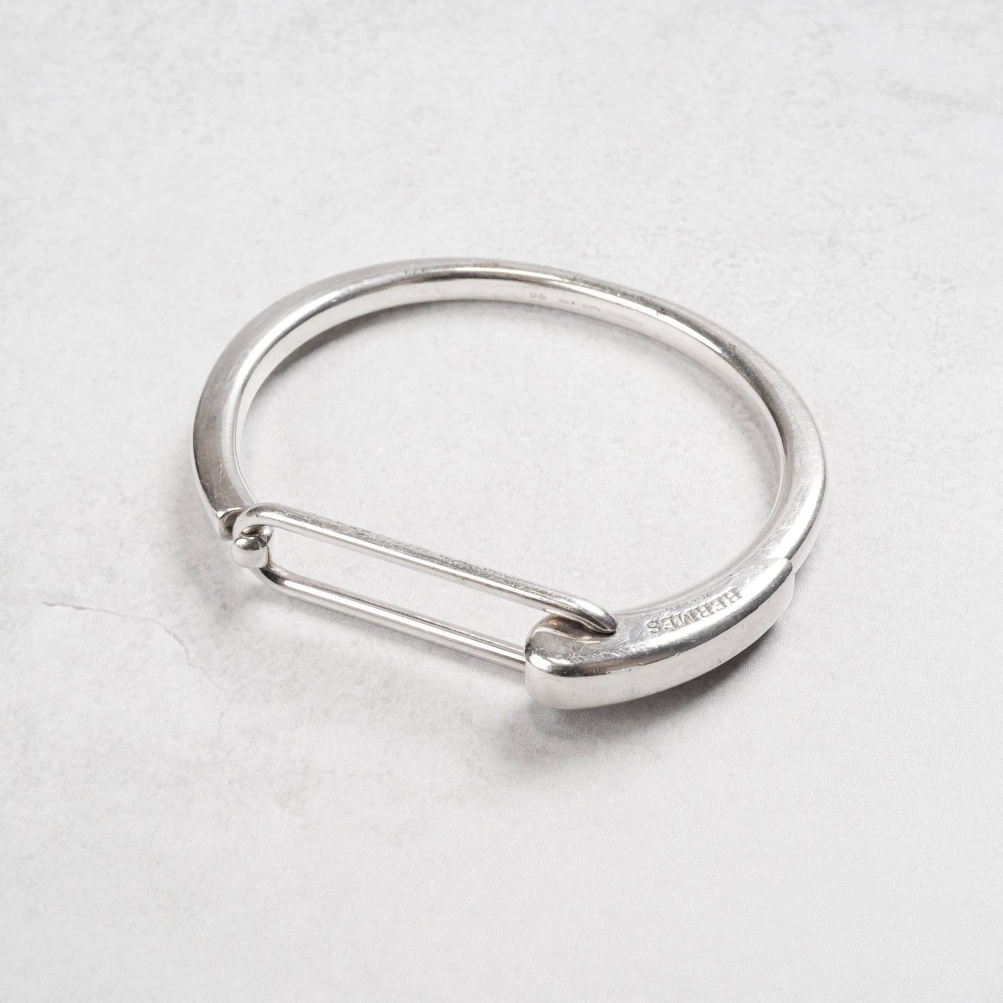 HERMES クリック ブレスレット LGサイズ