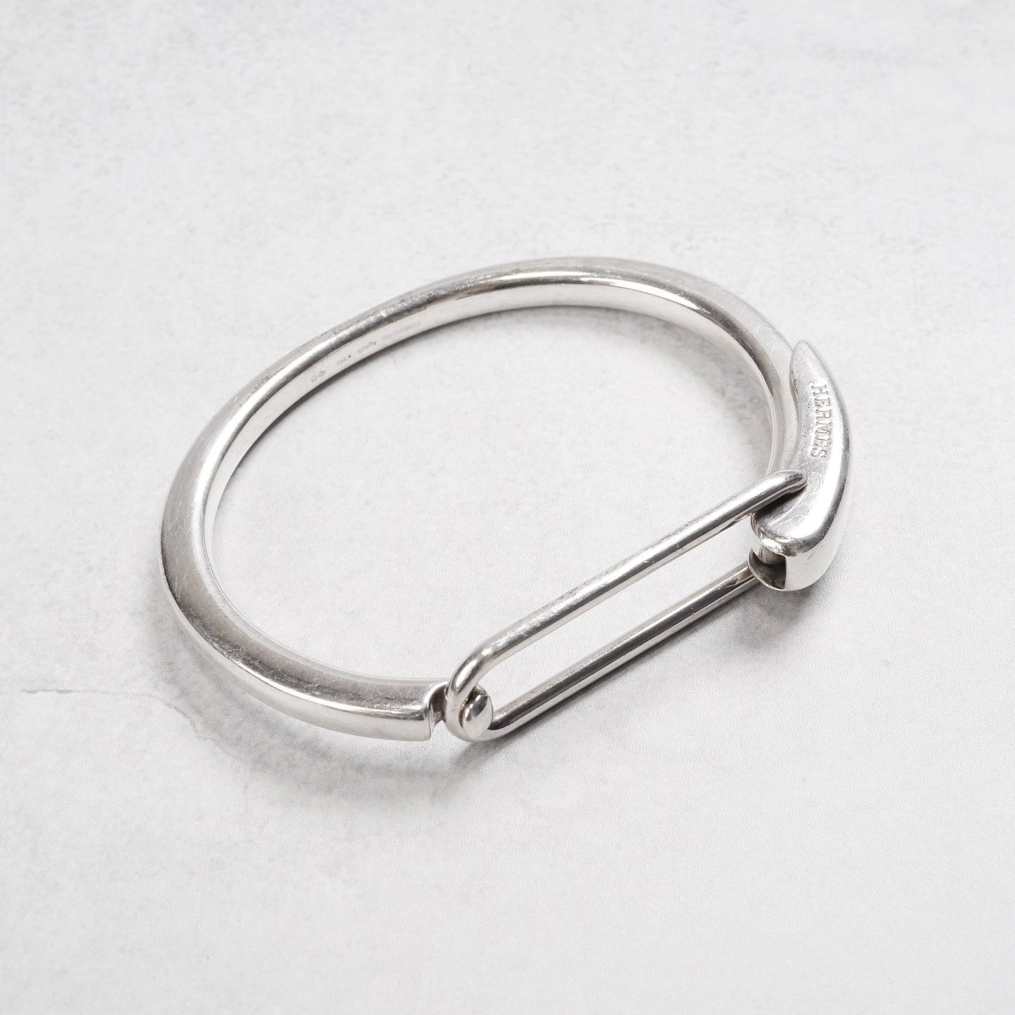 HERMES クリック ブレスレット LGサイズ