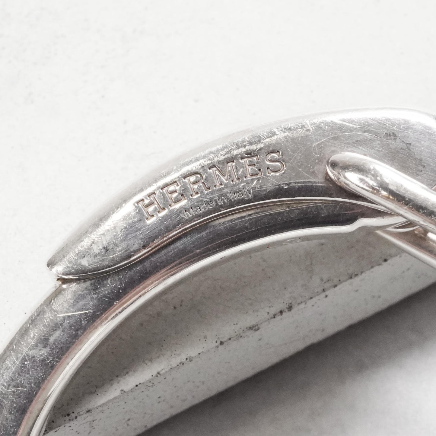 HERMES クリック ブレスレット LGサイズ