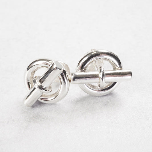 HERMES グレナン ピアス