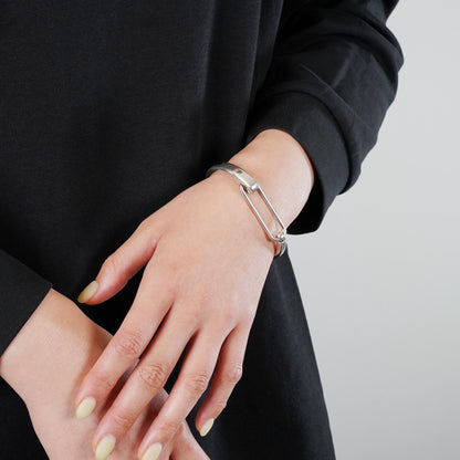 HERMES クリック ブレスレット LGサイズ