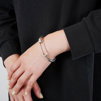 HERMES クリック ブレスレット LGサイズ
