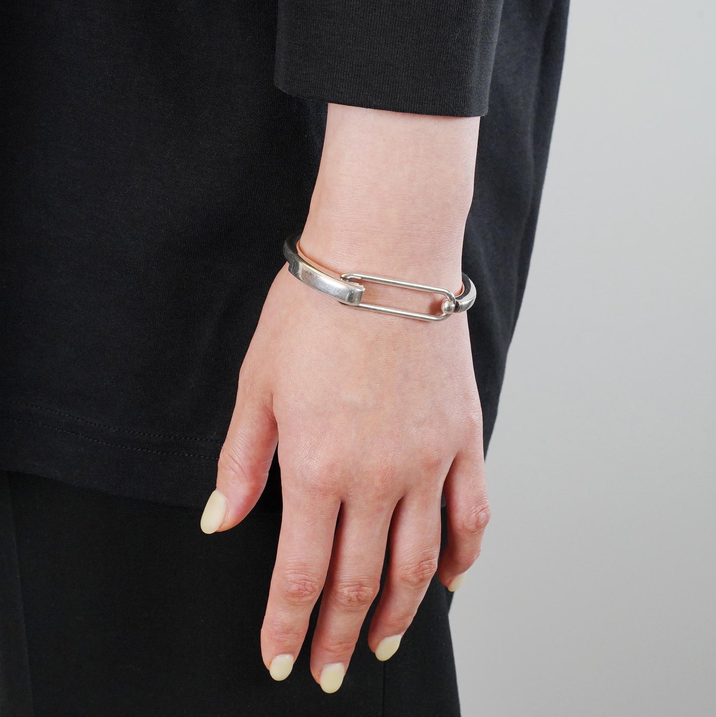 HERMES クリック ブレスレット LGサイズ