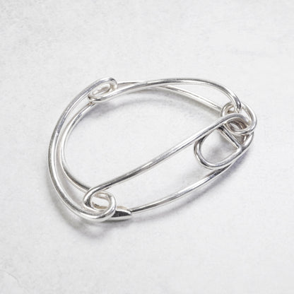 HERMES シェーヌダンクルパンク ブレスレット ST