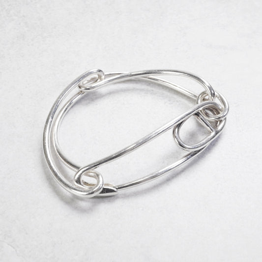 HERMES シェーヌダンクルパンク ブレスレット ST