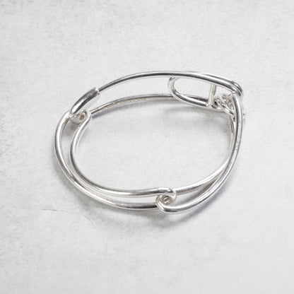 HERMES シェーヌダンクルパンク ブレスレット ST