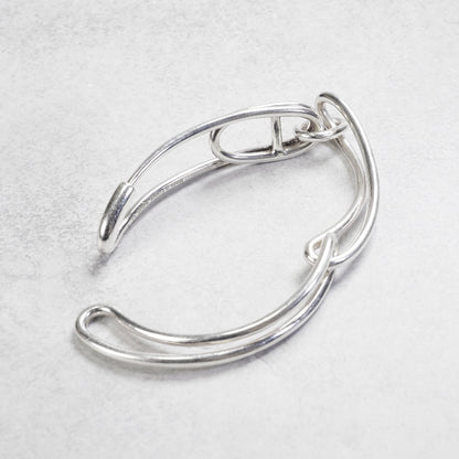 HERMES シェーヌダンクルパンク ブレスレット ST