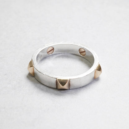HERMES クルー・ドゥ・H リング 58号