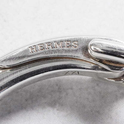 HERMES クラップ ブレスレット XXLサイズ