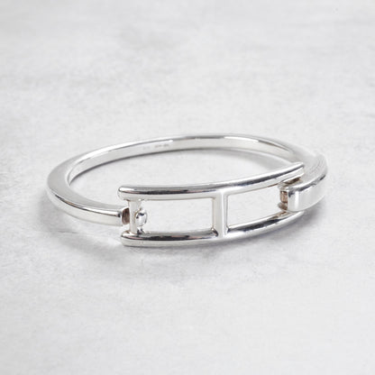 HERMES クラップ ブレスレット XXLサイズ