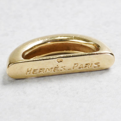 HERMES トルサード MM イエローゴールド ブレスレット