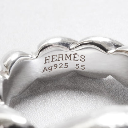 HERMES トルサード リング 55号