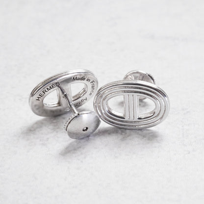 HERMES シェーヌダンクル24 ピアス