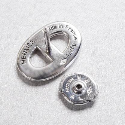 HERMES シェーヌダンクル24 ピアス